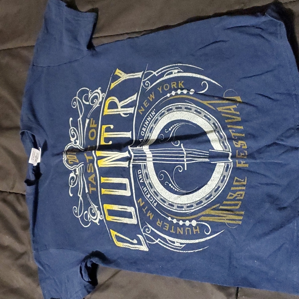 Concert Tee